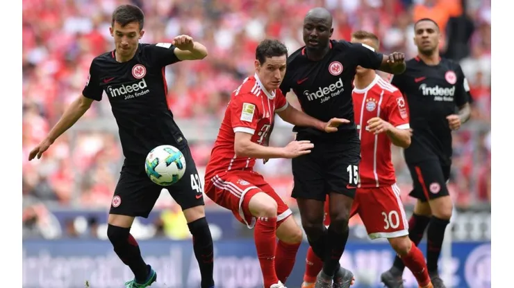Bayern Munich vs Frankfurt, gran final de la Bundesliga