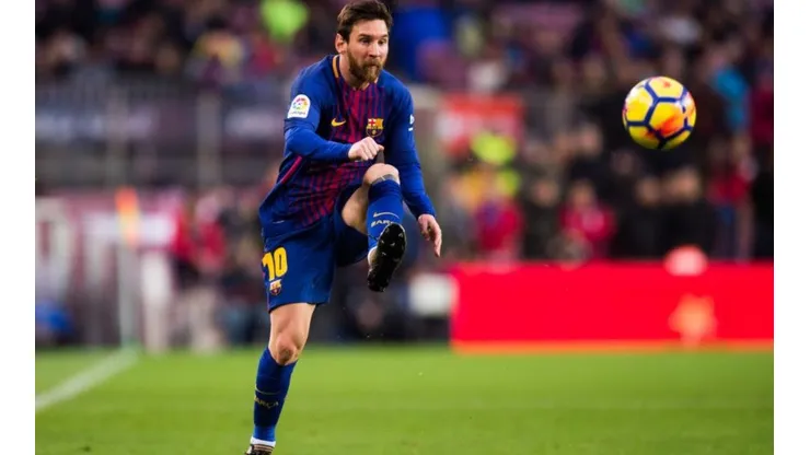 Lionel Messi