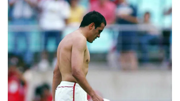 Cuauhtémoc Blanco fue relegado del mundial 2006 por Ricardo Lavolpe
