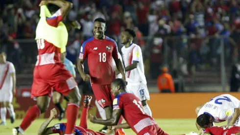 Panamá presentó su lista preliminar de 35 jugadores