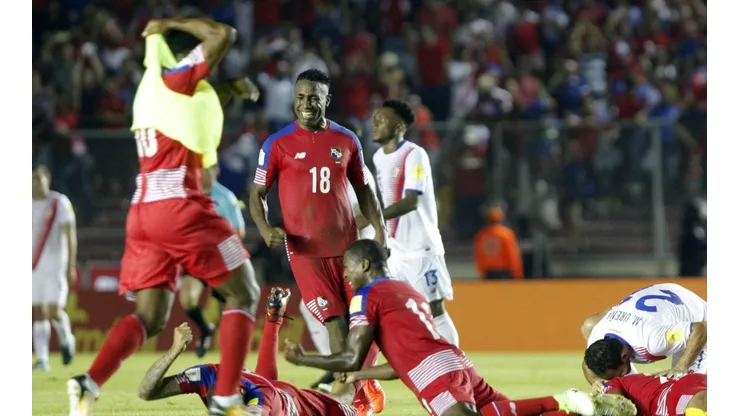 Panamá presentó su lista preliminar de 35 jugadores