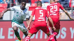 Santos y Toluca definirán al campeón del Clausura 2018.