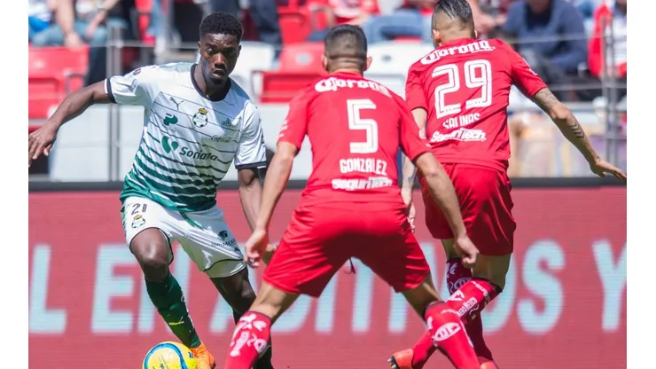 Santos y Toluca definirán al campeón del Clausura 2018.