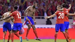 Costa Rica presentó su lista definitiva para el Mundial