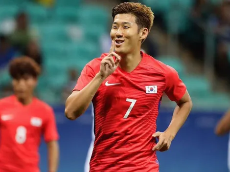 Corea del Sur, rival de México en Mundial 2018, dio lista preliminar