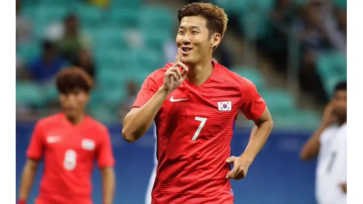 Corea del Sur, rival de México en Mundial 2018, dio lista preliminar