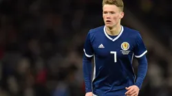 Escocia presenta lista para despedida de México en el Azteca