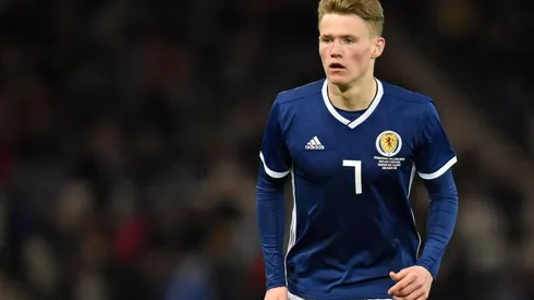 Escocia presenta lista para despedida de México en el Azteca