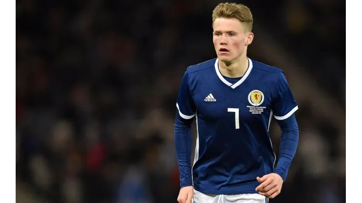 Escocia presenta lista para despedida de México en el Azteca