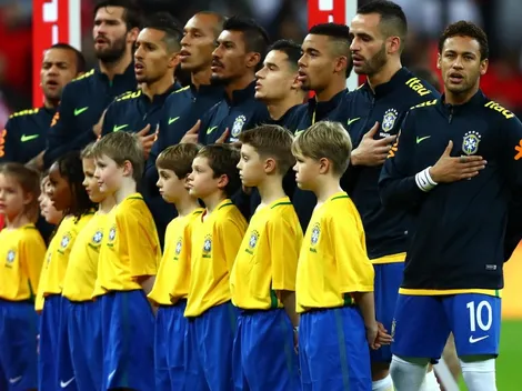 Un paso adelante: Brasil ya dio a conocer sus 23 convocados para el Mundial