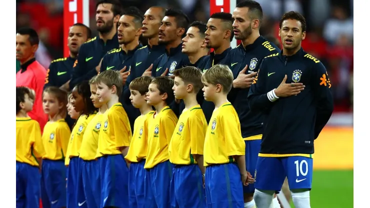 Un paso adelante: Brasil ya dio a conocer sus 23 convocados para el Mundial