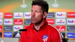 La pareja de Simeone habría dicho que el PSG se interesó en él