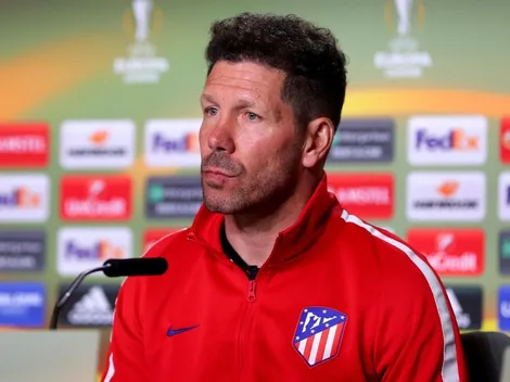 La pareja de Simeone habría dicho que el PSG se interesó en él