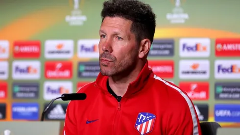 La pareja de Simeone habría dicho que el PSG se interesó en él