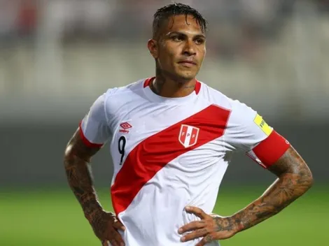 Oficial: Paolo Guerrero se queda sin Mundial