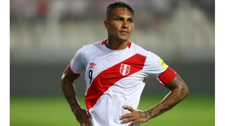 Oficial: Paolo Guerrero se queda sin Mundial