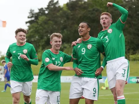 Mira EN VIVO Holanda vs Irlanda: Europeo Sub-17, hoy lunes