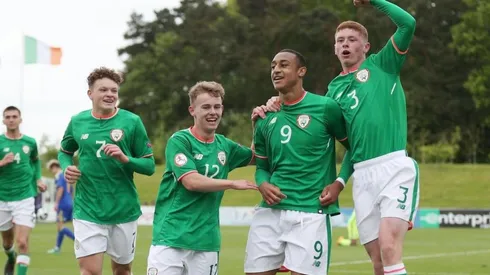 Irlanda en su partido anterior derrotó a Bosnia-Herzegovina (Foto: @FAIreland)