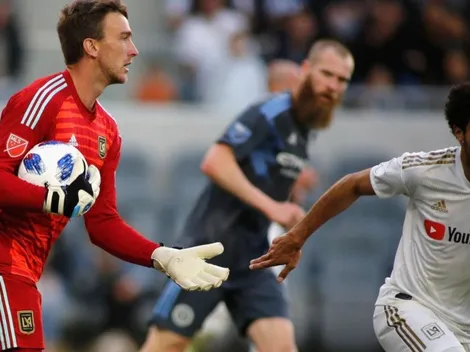 LAFC mantiene el invicto en su nuevo estadio tras visita de NYC FC