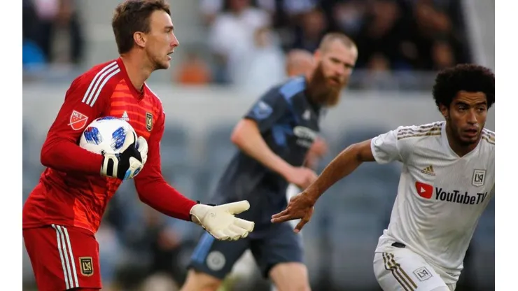 LAFC vs NYC FC