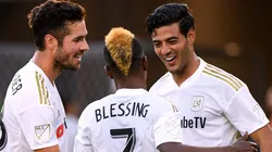 Carlos Vela, LAFC.