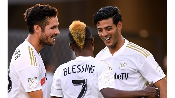 Carlos Vela, LAFC.