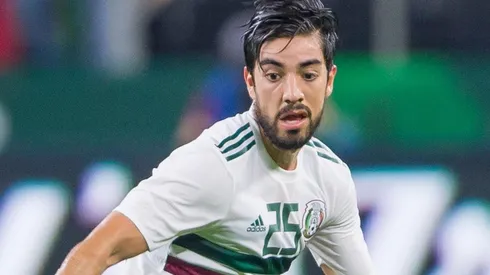 Rodolfo Pizarro juega en Chivas de Guadalajara (Foto: Mexsport)