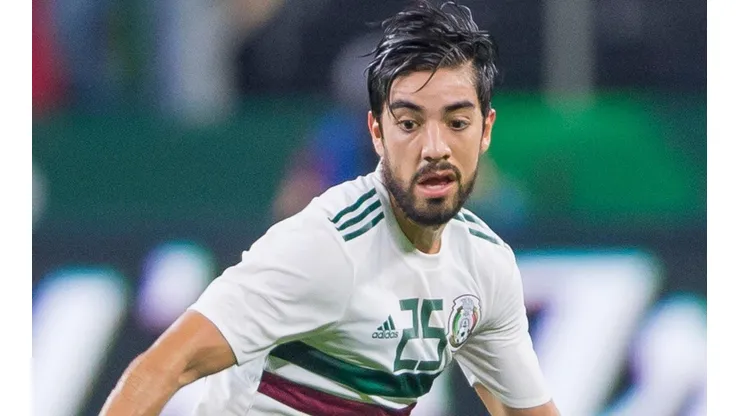 Rodolfo Pizarro juega en Chivas de Guadalajara (Foto: Mexsport)