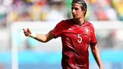 Fabio Coentrao, el amigo de Cristiano que le dijo no al Mundial de Rusia
