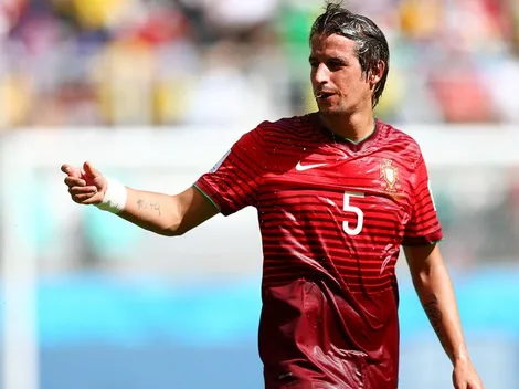 Fabio Coentrao, el amigo de Cristiano que le dijo no al Mundial de Rusia