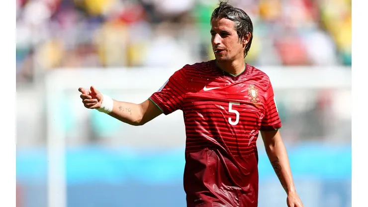 Fabio Coentrao, el amigo de Cristiano que le dijo no al Mundial de Rusia