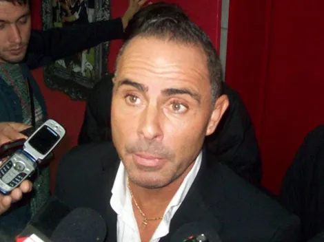 Lunati: "Estoy recontra re podrido de ver al DT de Boca llorar"