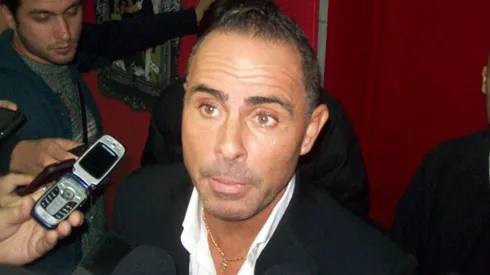 Lunati: "Estoy recontra re podrido de ver al DT de Boca llorar"