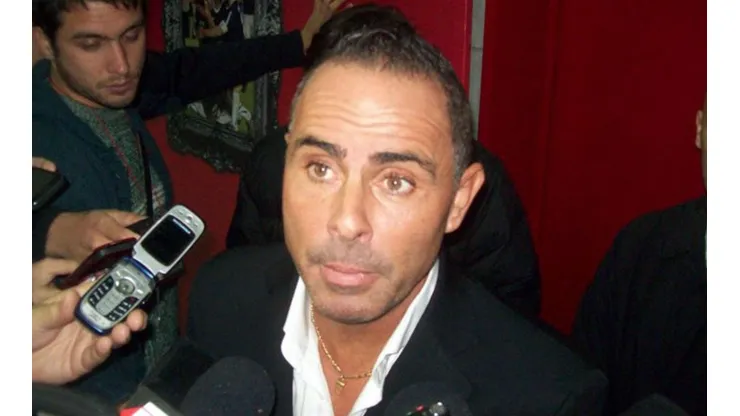 Lunati: "Estoy recontra re podrido de ver al DT de Boca llorar"