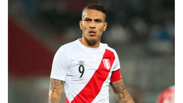El peruano no estará en Rusia 2018. (Archivo)