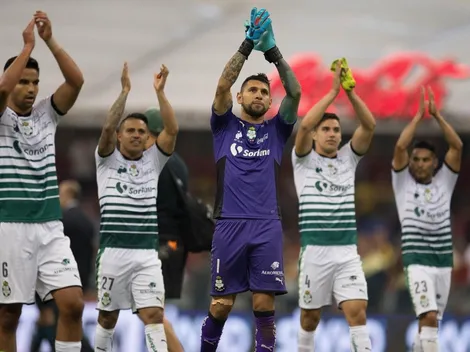 Insuficiente esfuerzo del América y Santos es finalista