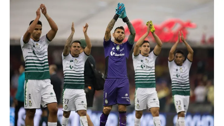 Insuficiente esfuerzo del América y Santos es finalista