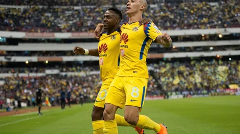 América podría escribir una página más a sus grandes remontadas (Foto: Mexsport)