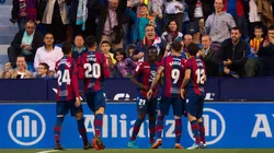 Levante le metió cinco al Barcelona campeón y lo dejó sin invicto