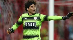El Standard Lieja de Memo Ochoa quedó a un triunfo de clasificar a la Champions.