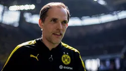 TUCHÉ. El DT no trabaja desde la temporada pasada, cuando dejó el Dortmund.