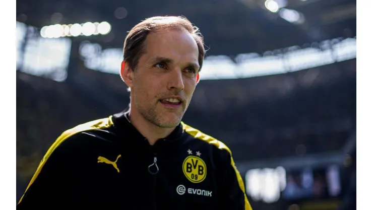 TUCHÉ. El DT no trabaja desde la temporada pasada, cuando dejó el Dortmund.
