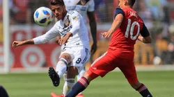 Técnico del LA Galaxy, optimista tras la lesión de Jona dos Santos
