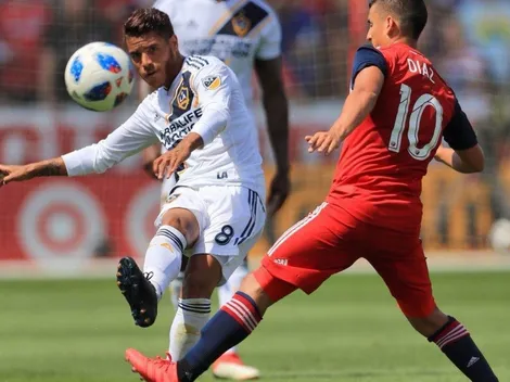 Técnico del LA Galaxy, optimista tras la lesión de Jona dos Santos
