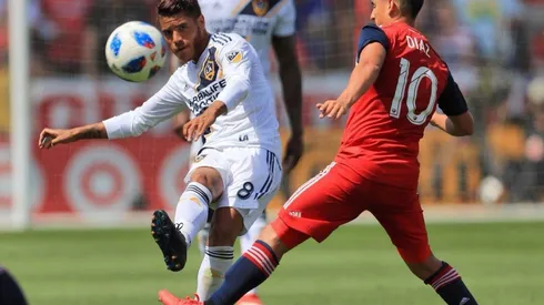 Técnico del LA Galaxy, optimista tras la lesión de Jona dos Santos
