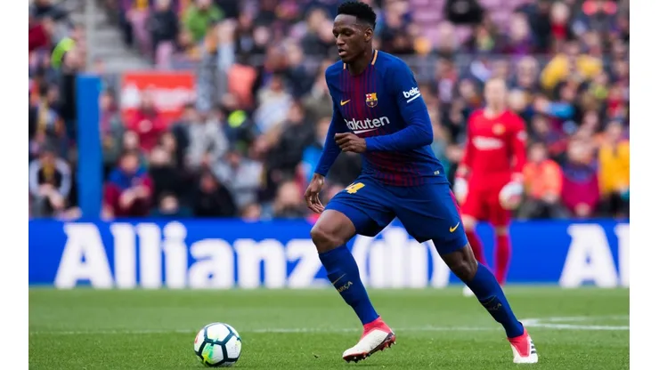 Yerry será titular ante Levante