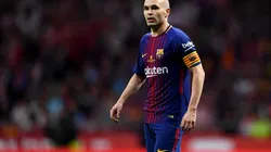 Andrés Iniesta es querido por todo el mundo del fútbol.