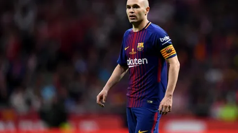 Andrés Iniesta es querido por todo el mundo del fútbol.