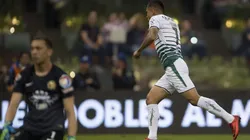 Santos redondeó su pase a la final al empatar 2-2 contra América (Foto: Mexsport)