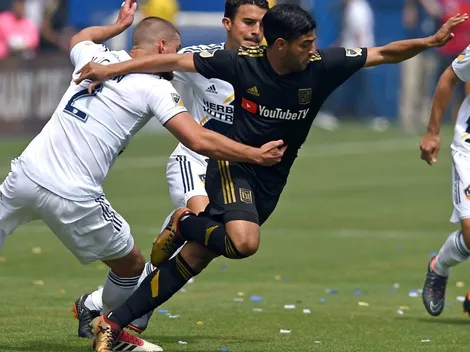 Transmisión Los Ángeles FC vs NYC FC EN VIVO: MLS, hoy domingo